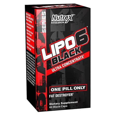 Nutrex Research Lipo.